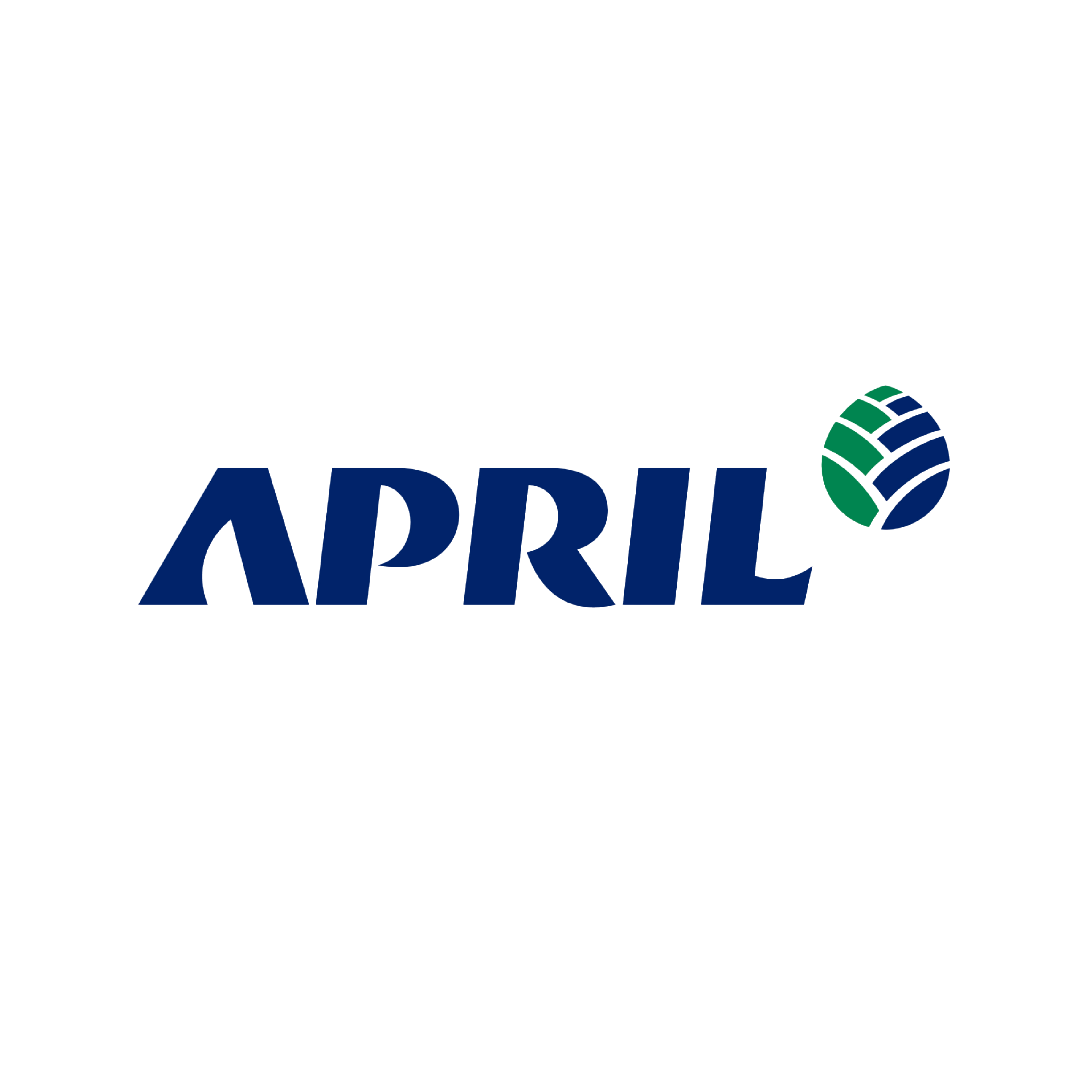 APRIL